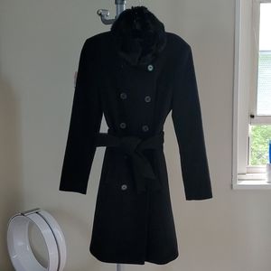 Ralph Lauren Wool Coat